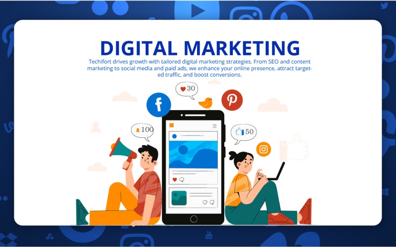 Digital Marketing